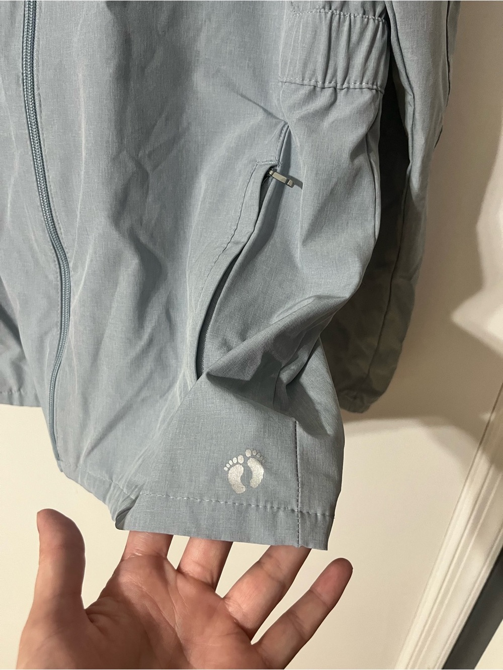 🩶 Hang Ten Windbreaker Waterproof Jacket - Picture 2 of 4